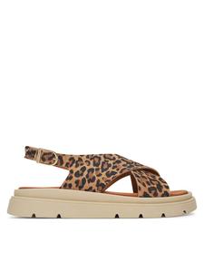 Сандалии 1-28270-42 Tamaris, коричневый