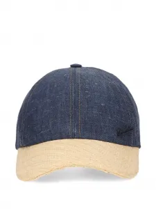 Бейсболка Golfer Borsalino, синий