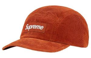 Кепка Supreme Gore-Tex Corduroy, черный