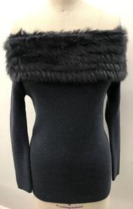 Женский свитер Niall в цвете «уголь» LOVE TOKEN, цвет charcoal