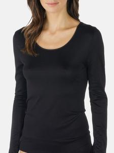 Эмоции в майке Mey, черный