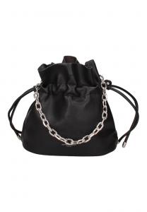 Клатч David Jones, черный