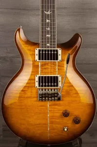 PRS Santana Retro - Amber smokeburst s#0360478