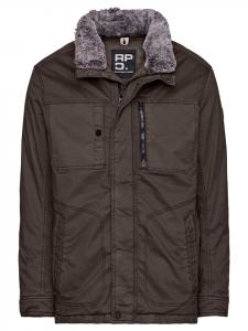 Куртка KEV в грязи redpoint