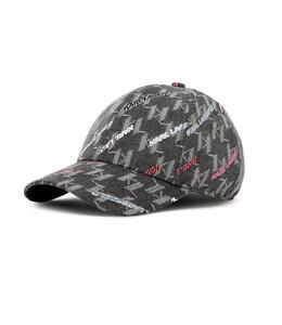 Кепка Karl Lagerfeld, серый