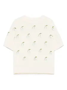 Свитер Alphonza Bonpoint, нейтральный