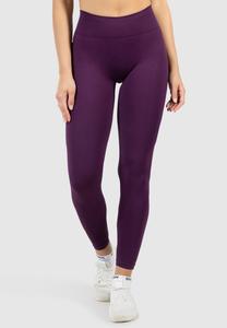 Леггинсы Smilodox CETRINA SEAMLESS SCRUNCH, Dunkel Lila/Dark Purple