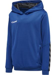 Детская толстовка синего цвета Hummel