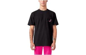 Футболка унисекс Dickies, розовый