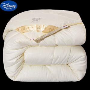 Disney Зимнее одеяло 220х240 см, 4 кг, утепленное, мягкое, бежевое