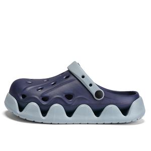 Клоги унисекс NMR, темно-синий