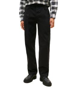 Брюки-чиносы из мягкой саржи