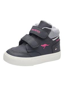 Высокие кроссовки Kangaroos Sneakers Primo V, антрацит