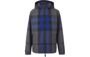 Мужская куртка Burberry, цвет Blue