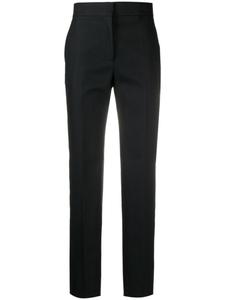 Givenchy прямые брюки, черный