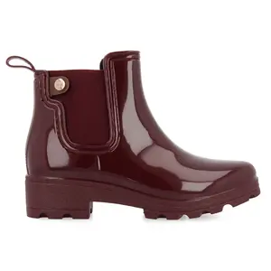 Ботинки Gioseppo 40840, красный