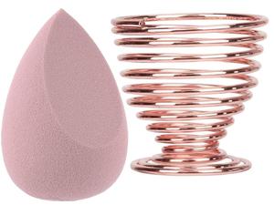 Набор для макияжа NIUQI Набор спонжей для макияжа с подставкой