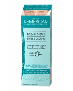 Контур глаз от мешков и темных кругов, растительный, 8 мл Remescar