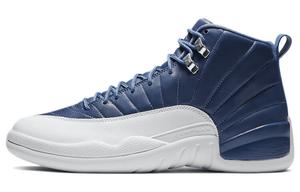 Jordan 12 Ретро Индиго