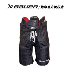 BAUER Новые хоккейные шорты 3X, промежуточная модель, защита коленей и бедер, размер L, черные