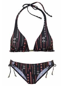 Комплект бикини Buffalo, цвет schwarz/bedruckt