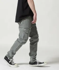 Брюки SURT CARGO с передним карманом B'2Nd, цвет Khaki