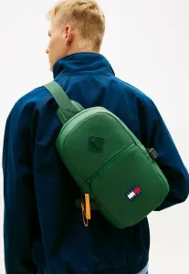 Сумка через плечо с логотипом Tommy Jeans, Shadow Pine