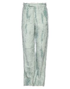 Брюки Amiri, светло-зеленый