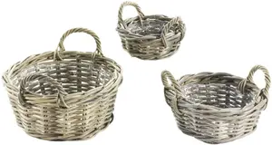 Свободный плантатор Locker 25х11 см, серый