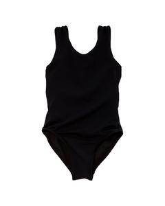 Пиксото Айви Цельный купальник Peixoto, черный