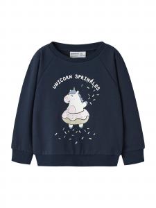 NAME IT Свитшот 'NMFVENUS' в цвете Navy