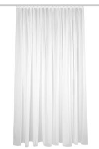 Тюль 300/145 см, белый