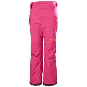 Легендарные лыжные брюки Helly Hansen (детские), Dragon Fruit