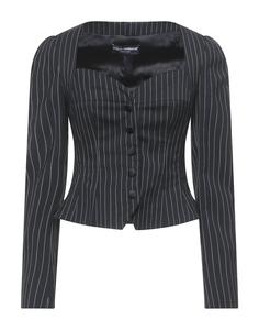 Блейзер Dolce&Gabbana, черный