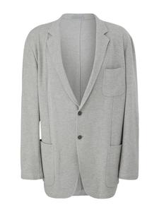 s.Oliver Домашний пиджак S.OBIG, цвет 91W1, серый меланж