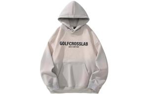 Унисекс свитшот GOLFCROSS, серый