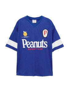 Рубашка Pull&Bear, Cobalt Blue