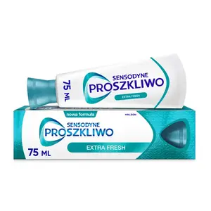 Зубная паста, 75 мл Sensodyne Proszkliwo extra fresh