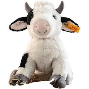Steiff Плюшевая игрушка Good Friend Cow Kobo Dolls высотой 24 см