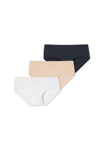 Трусики невидимые мягкие SCHIESSER, мультиколор