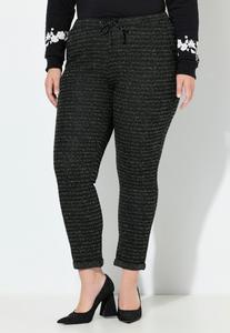 Брюки MIAMODA Trousers, Black