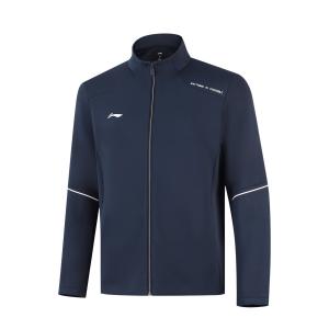 Фитнес-серия куртки и пальто мужские LINING, синий