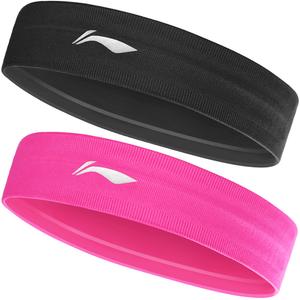 Эластичные напульсники унисекс LINING, розовый