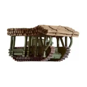 Черчилль АВРЕ (R), Axis & Allies - Collectible Miniatures Game - D-Day Singles