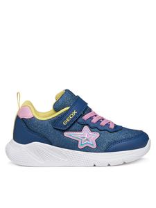 Кроссовки J Sprintye J55FWA 0AS54 C4BE8 D Geox, синий