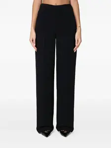 Фактурные брюки Loulou De Saison, черный