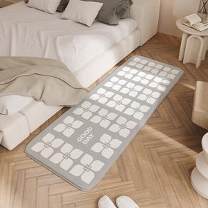 Dajiang Ковер 60х160 см для спальни/гостиной, плед для зимы, длинный для кофейного стола или окна