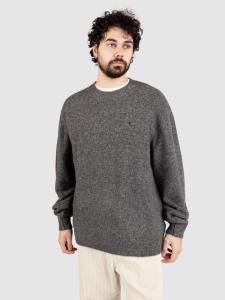 Вязаный свитер Carhartt WIP Curtis Strickpullover, tangled graphite
