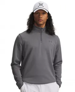 Мужская утепленная толстовка с длинным рукавом Storm Under Armour, серый