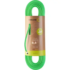 Альпинистская веревка Siskin eco dry 8.6 Edelrid, icemint